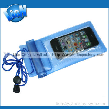 Waterproof Pouch Dry Case Bag for iPhone 4 4s